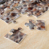 Snowy Owl Legpuzzel (Zijkant)