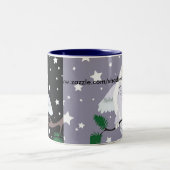 Snowy Owl Mok (Center)