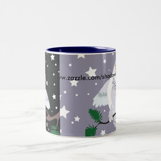 Snowy Owl Mok (Center)