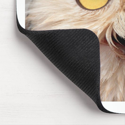 Snowy Owl Muismat (Hoek)