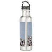 Snowy Owl on Snells Waterfles (Achterkant)