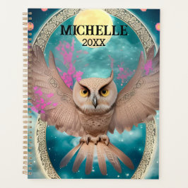 Snowy Owl Planner