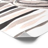 Snowy Owl poster (Hoek)