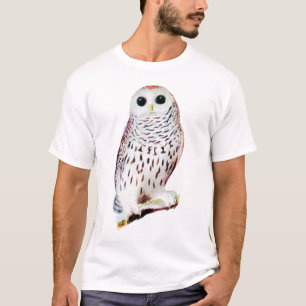 Snowy Owl Shirt