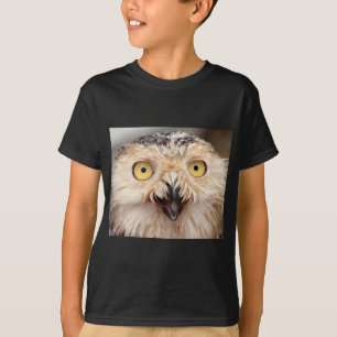 Snowy Owl T-shirt