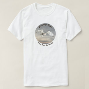 Snowy Owl T-shirt