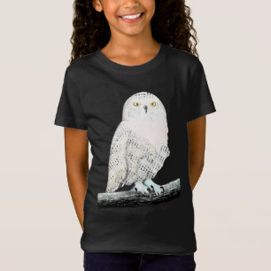 Snowy Owl T-shirt