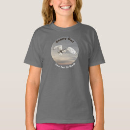 Snowy Owl T-shirt