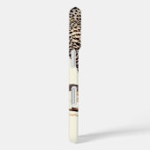  Snowy Owl tekening Case-Mate iPhone Case (Achterkant / Rechts)