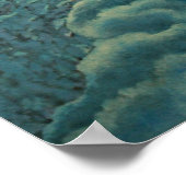 Snowy Owl Witch Poster (Hoek)