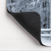 Snowy Paradise Muismat (Hoek)