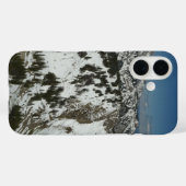 Snowy Peaks van Grand Teton Mountains I Fotografie Case-Mate iPhone Case (Achterkant (horizontaal))