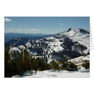 Snowy Peaks van Grand Teton Mountains II Foto