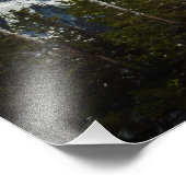 Snowy Peaks van Grand Teton Mountains II Foto Afdruk (Hoek)