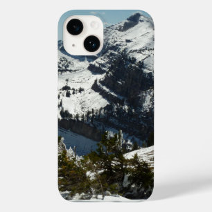 Snowy Peaks van Grand Teton Mountains II Foto Case-Mate iPhone Case