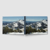 Snowy Peaks van Grand Teton Mountains II Foto Gastenboek (Volledig)