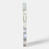 Snowy Pine Branches Winter Holiday Case-Mate iPhone Case (Achterkant / Links)