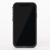 Snowy Pine Cone I Winter Natuur Foto (Voorkant)