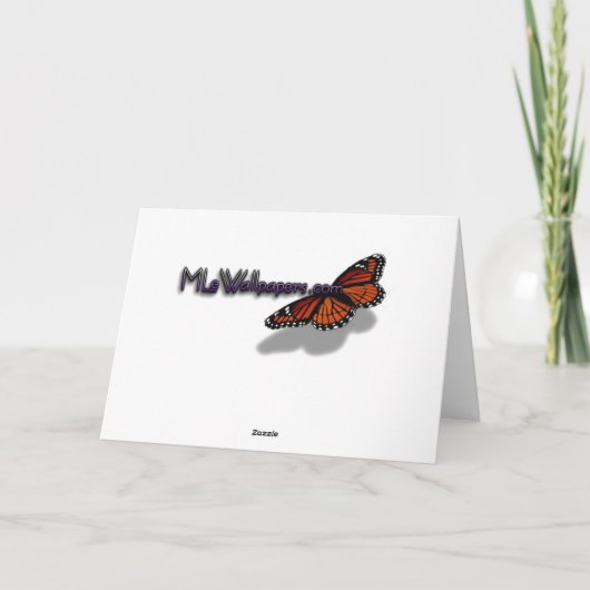 Snowy Pine Cone II Winter Nature Photography Bedankkaart (Achterkant)