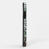 Snowy Pine Cone II Winter Natuur Fotografie Case-Mate iPhone Case (Achterkant/rechts)