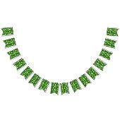 Snowy Pine Forest Vlaggetjes (Alle)