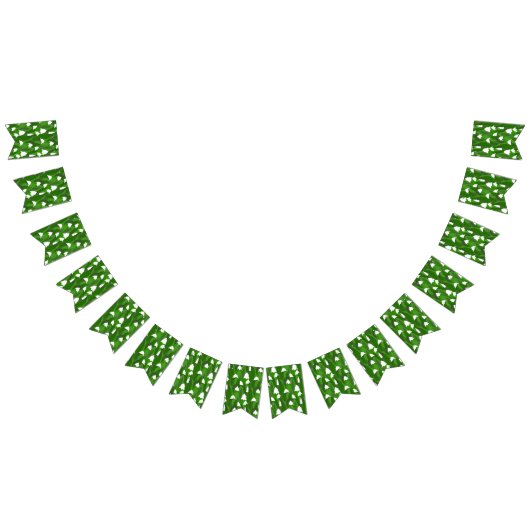 Snowy Pine Forest Vlaggetjes (Alle)