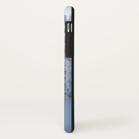 Snowy Pine Tree Case-Mate iPhone Case (Achterkant/links)