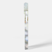 Snowy Pine Winter Case-Mate iPhone Case (Achterkant / Links)