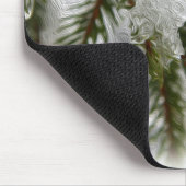 Snowy Pines Muismat (Hoek)