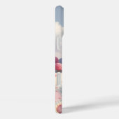 Snowy Pink Candyland Fairy Castle Case-Mate iPhone Case (Achterkant / Rechts)