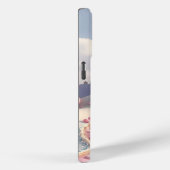 Snowy Pink Candyland Fairy Castle Case-Mate iPhone Case (Achterkant / Rechts)