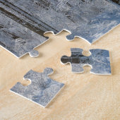 Snowy Poplar Forest I Legpuzzel (Zijkant)