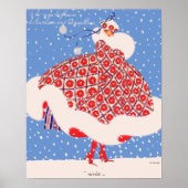 Snowy Poster (Voorkant)