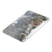 Snowy ravine magneet (Linkerzijde)