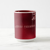 Snowy Red verlaat kerstvakantie Mok (Midden)