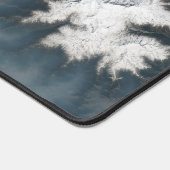 Snowy Schilderachtig Himalaya Mountain Range van B Bureaumat (Hoek)