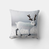 Snowy Splendor Cushion Kussen (Voorkant)