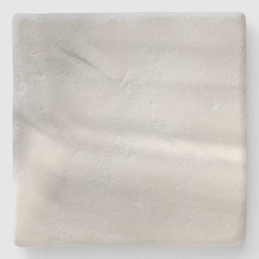 Snowy Stone Onderzetter (Voorkant)