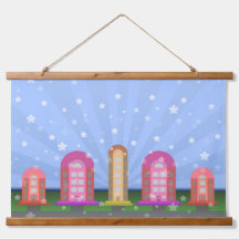 Snowy Town, vergeten