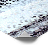 Snowy Vermont Holiday Poster (Hoek)