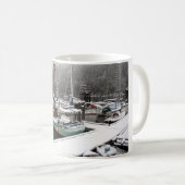 Snowy Vist boats - Mok kapitein (Voorkant rechts)