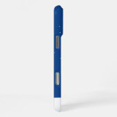 Snowy Whiskers – Merry Christmas Cat iPhone Hoesje (Rechterkant)