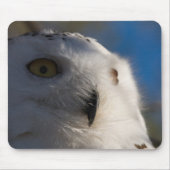 Snowy White Owl Muismat (Voorkant)