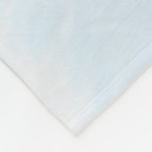 Snowy Winter Large Fleece Blanket (Hoek)