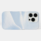 Snowy Winter Mountain Otterbox Case-Mate iPhone Case (Achterkant (horizontaal))