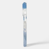 Snowy Winter Mountain Otterbox Case-Mate iPhone Case (Achterkant / Links)