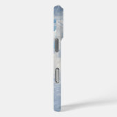 Snowy Winter Mountain Otterbox Case-Mate iPhone Case (Achterkant / Rechts)