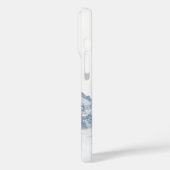 Snowy Winter Mountain Otterbox Case-Mate iPhone Case (Achterkant / Links)