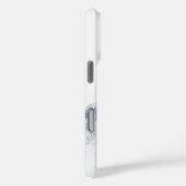 Snowy Winter Mountain Otterbox Case-Mate iPhone Case (Achterkant / Rechts)