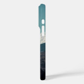 Snowy Winter Mountain Otterbox Case-Mate iPhone Case (Achterkant / Links)